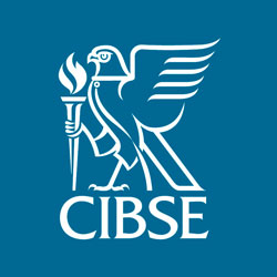 The Chartered Institute of Building Services Engineers (CIBSE) logo